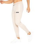 Off-Duty Joggers - Almond